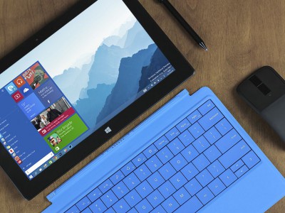 Вышел первый в России планшет на Windows 10