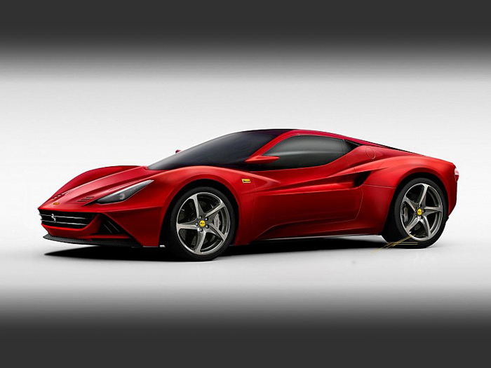 Компанией Ferrari тестируется «бюджетная» Dino