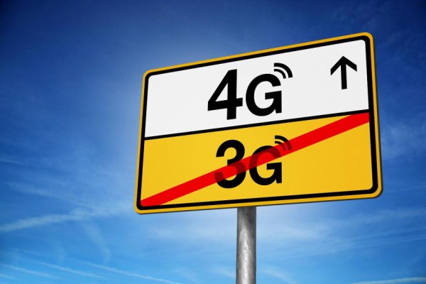 Интернет 4G появится в Украине в 2017 году