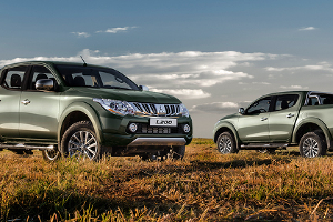 Mitsubishi объявила о начале продаж нового поколения пикапа L200