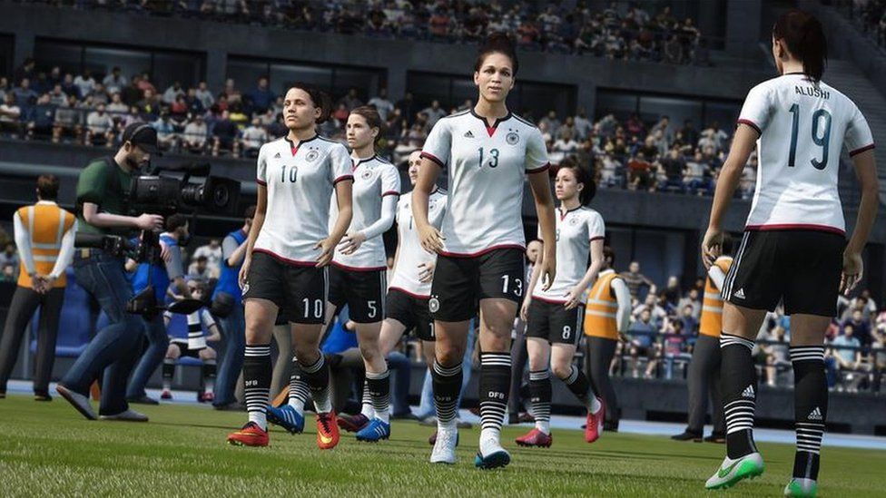 EA Sports делится деталями демо-версии FIFA 16