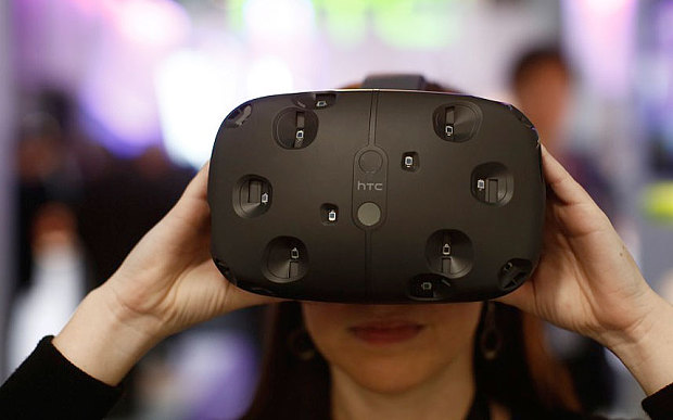 Ноябрьский тираж гарнитуры HTC Vive будет ограниченным