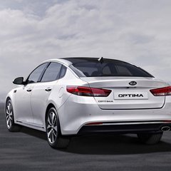KIA рассказала о новом поколении Optima для Европы и России