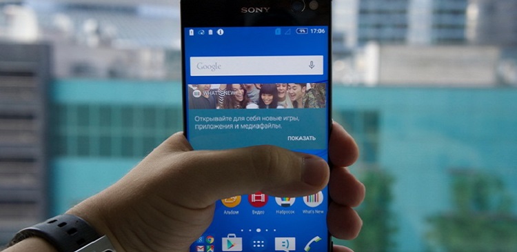 Смартфон Sony Xperia C5 Ultra Dual вышел в продажу в России