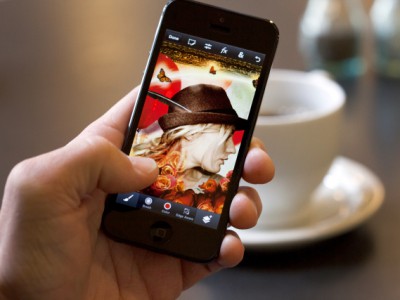 Осенью Adobe представит новый Photoshop для iOS