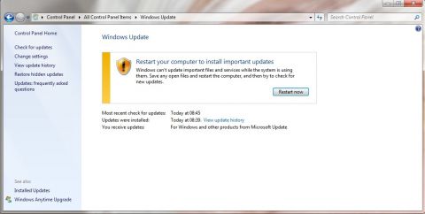 Microsoft расширяет сбор данных в Windows 7 и 8