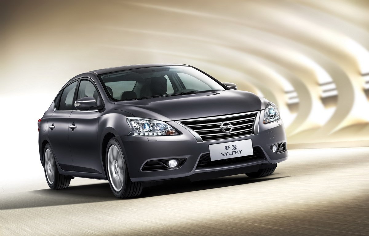 Обновленный Nissan Sylphy S Touring начали продавать в Японии