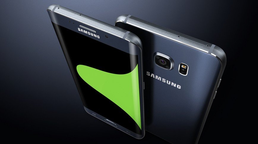 В России сегодня стартуют продажи смартфона Samsung Galaxy S6 edge+