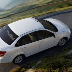 «АвтоВАЗ» обновит модель Lada Granta через год