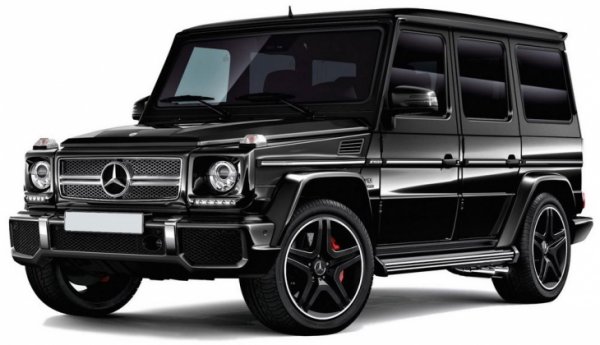 Mercedes-Benz в России принимает заказы на обновленную модель G-класса