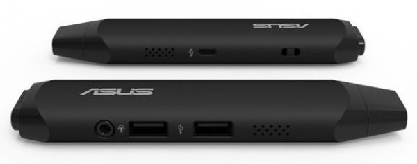 Asus продемонстрировала мини-компьютер Asus VivoStick