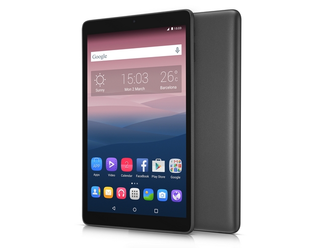 Представлен планшет Alcatel OneTouch Pixi 3