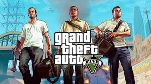 Геймеры нашли глюк, превращающий GTA V в старинную игру