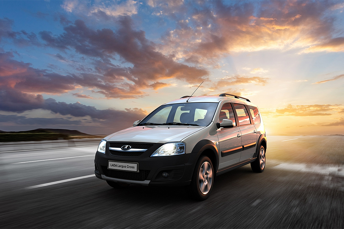 АвтоВАЗ планирует увеличить производство Lada Largus Cross