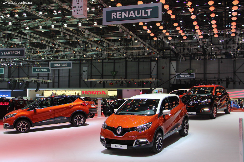 Renault предупреждает о мошенничестве