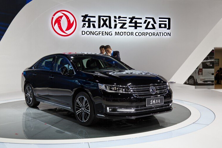 DongFeng успешно заявили о себе в Москве