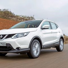 В Великобритании с конвейера сошел 500-тысячный Nissan Qashqai