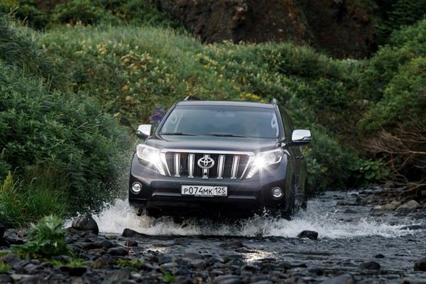 Составлен рейтинг популярности кроссоверов и внедорожников в России