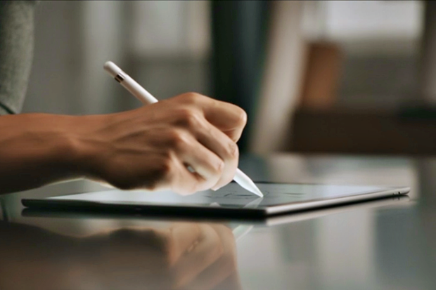 Стилус и большой экран: Apple представила новый iPad Pro