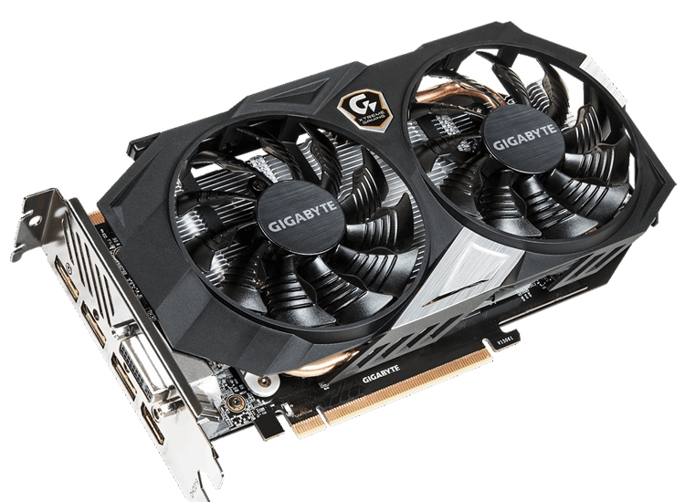 Gigabyte GTX 950 Xtreme Gaming новая серия видеокарт