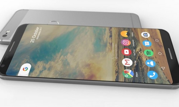 Стала известна дата презентации смартфонов Google Pixel 2 и Pixel 2 XL