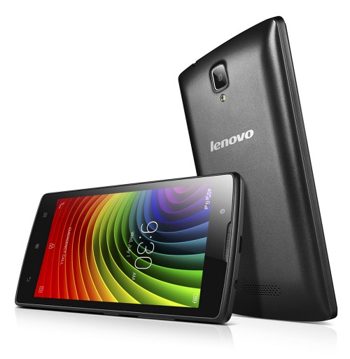 На российском рынке появится недорогой Lenovo A2010 с LTE