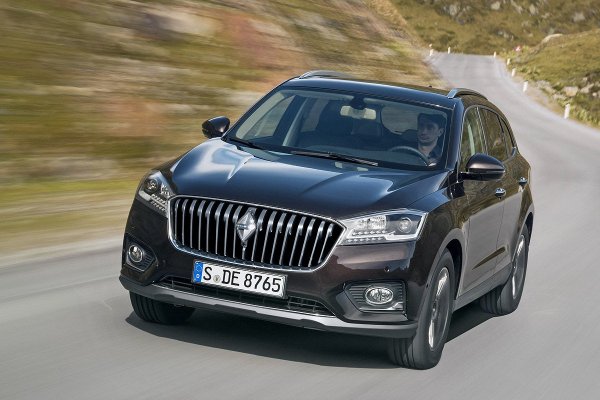 Borgward возвращается на рынок с амбициозными планами