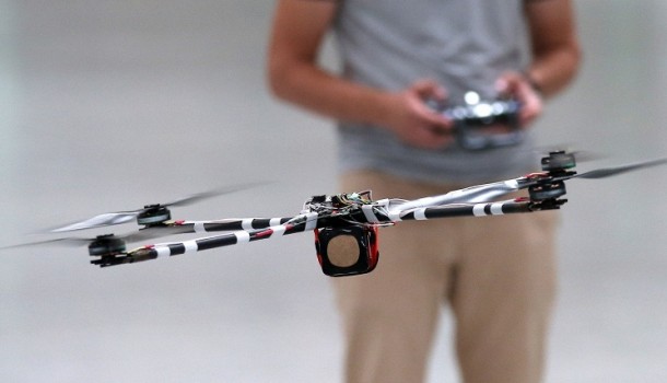 Учёные: Создана система для отслеживания дронов в городах