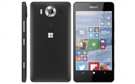 Испанский ритейлер рассекретил стоимость Microsoft Lumia 950 и 950 XL