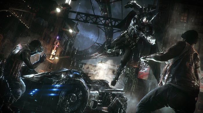 Batman: Arkham Knight вернется на РС «в ближайшие недели»