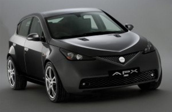 Первый кроссовер от Lotus появится в Китае