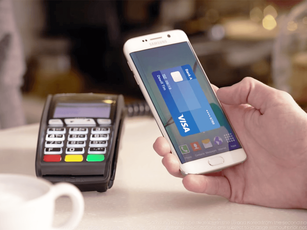 Руководство Samsung подвело итоги запуска Samsung Pay