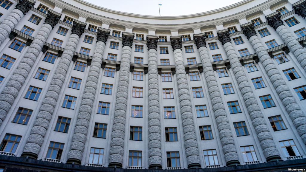 Украинским чиновникам запретили использовать российское ПО