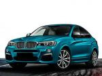 BMW выпускает «заряженный» X4 M40i
