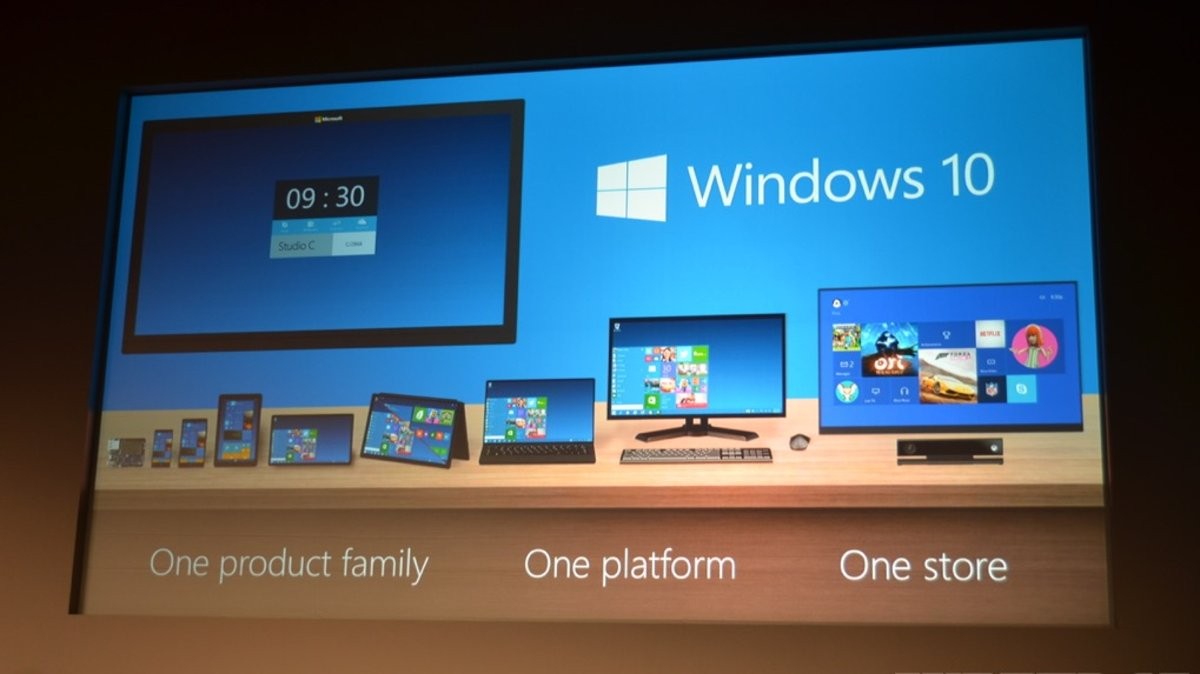 Microsoft: Windows 10 не передает личные данные пользователей