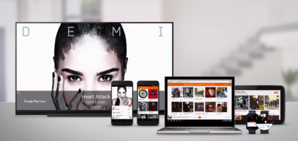 В Google Play Music появится семейная подписка
