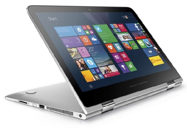 Флагманский бизнес-ноутбук HP Pro Spectre x360 вышел в России