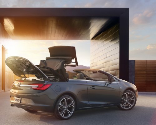 Buick снизила стоимость модели Cascada