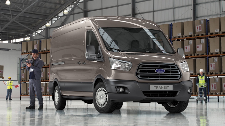 Стартовало тестовое производство Ford Transit с системой «ЭРА-ГЛОНАСС»