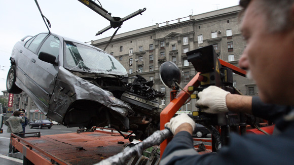 Рынок эвакуации автомобилей ожидает монополизация