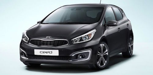 В России стартовали продажи обновленного семейства Kia cee’d