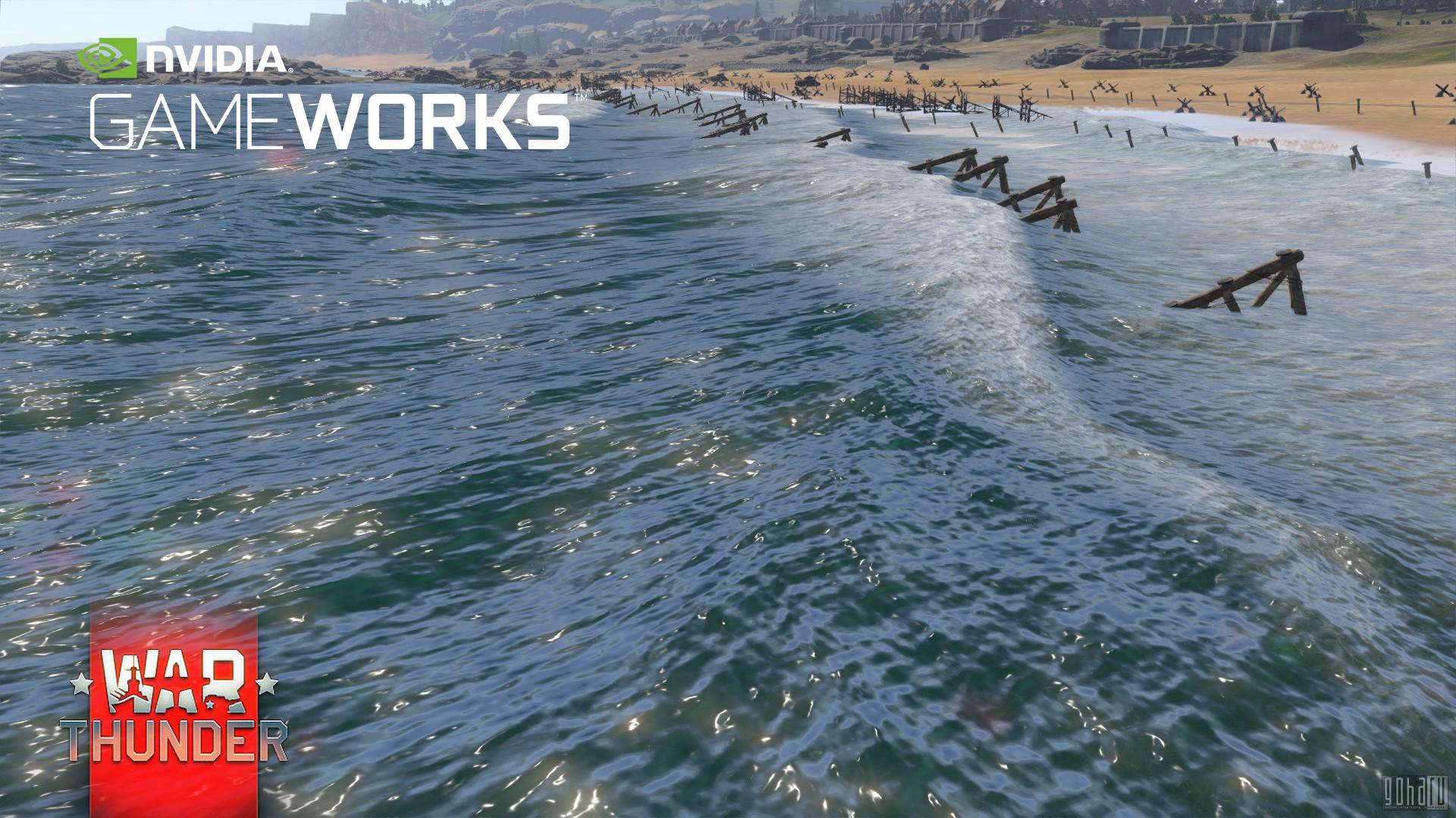 Военная онлайн-игра War Thunder получит движок Dagor Engine 4.0