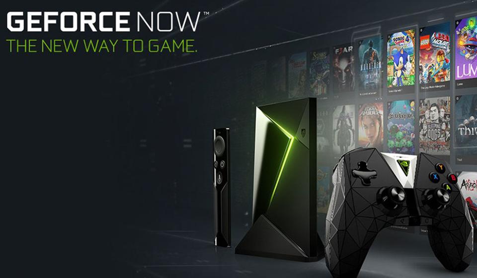 Компания NVIDIA запустила игровой потоковый сервис в России