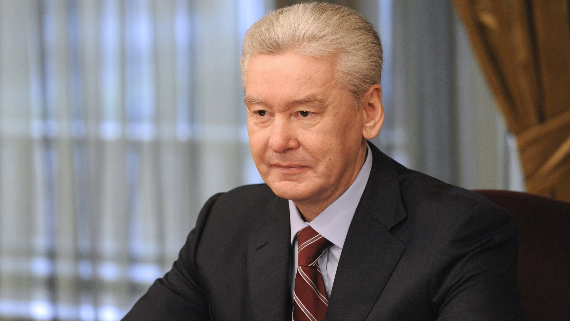 Сергей Собянин решил вести свой официальный Twitter самостоятельно