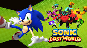 Sonic: Lost World и другие игры Sega появятся на PC