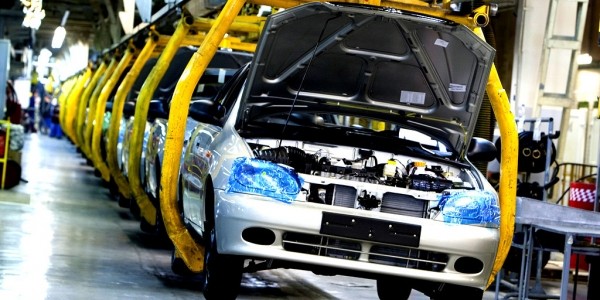 В Украине возобновилось производство легковых автомобилей