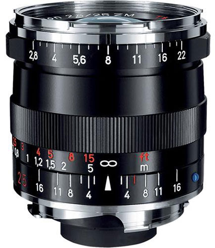 В ближайший понедельник ожидается анонс объектива Zeiss Loxia 2.8/21