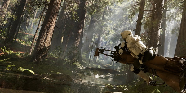 Вышли драйвера NVIDIA 358.50 Game Ready для Star Wars Battlefront