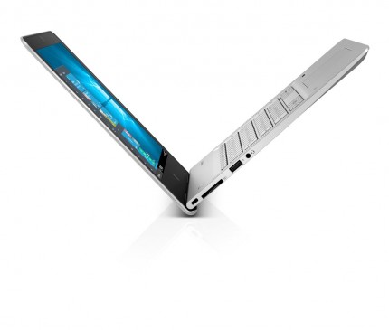 Обновленный Envy 13 стал самым тонким ноутбуком HP