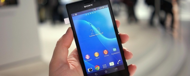 Компания Sony может уйти с рынка смартфонов в 2016 году